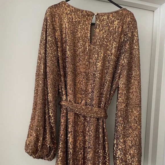 Portmans sequin dress - Picture 5 of 6